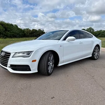 2013 Audi A7 Prestige 3.0 AWD Supercharged