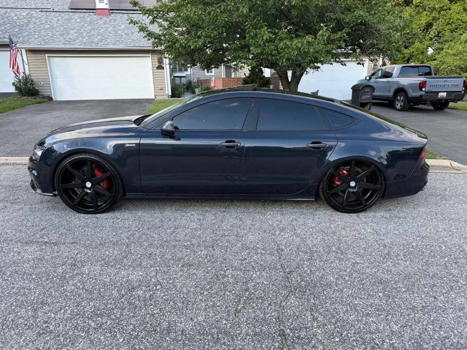 2013 Audi C7 A7 - Image 12 of 22
