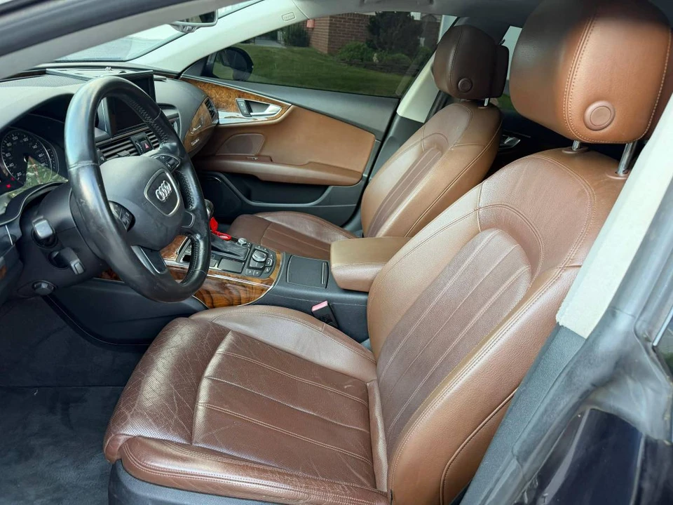 2013 Audi C7 A7 - Image 16 of 22
