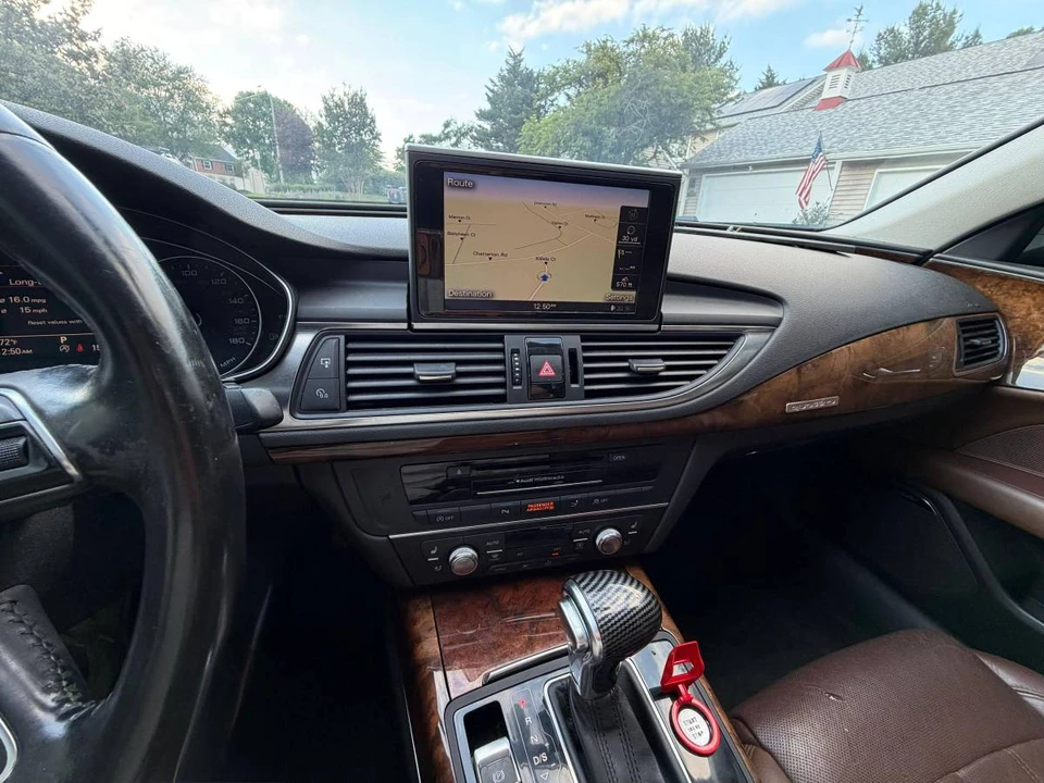 2013 Audi C7 A7 - Image 15 of 22