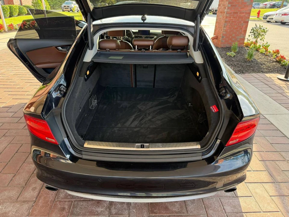 2013 Audi C7 A7 - Image 19 of 22