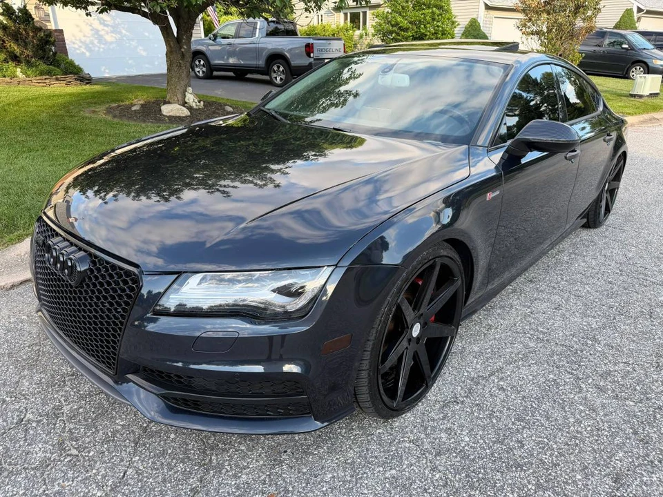 2013 Audi C7 A7 - Image 2 of 22