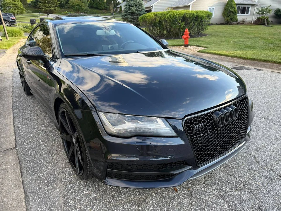2013 Audi C7 A7 - Image 4 of 22