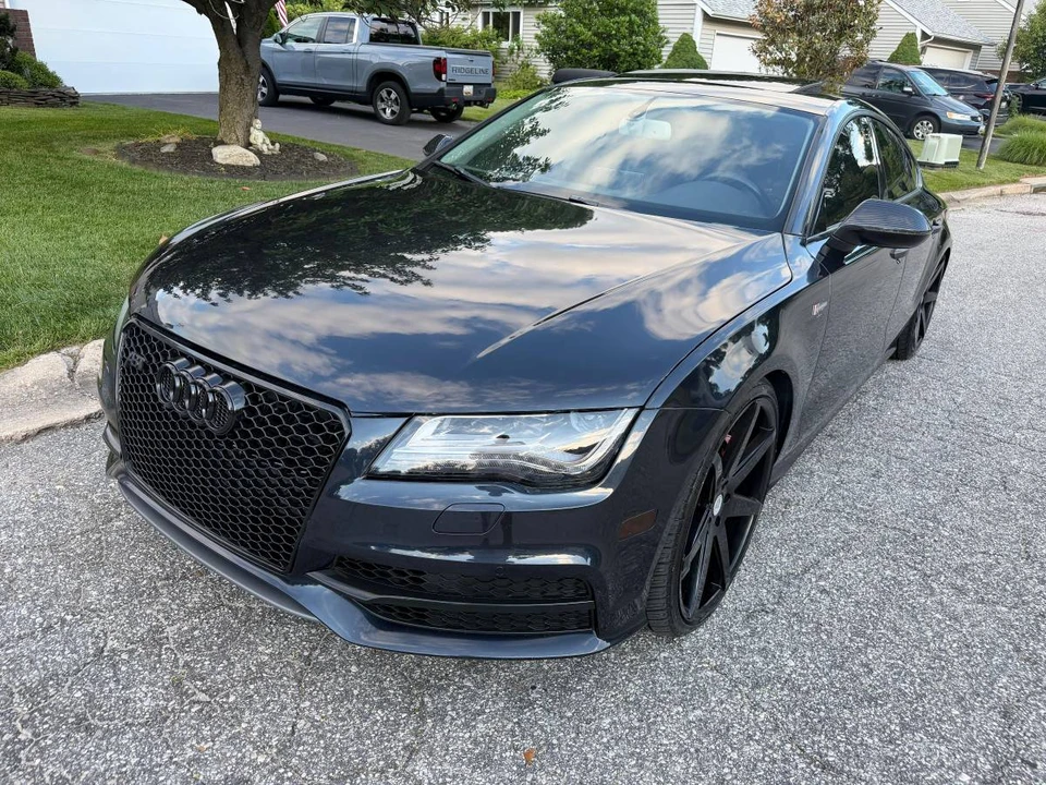 2013 Audi C7 A7 - Image 5 of 22