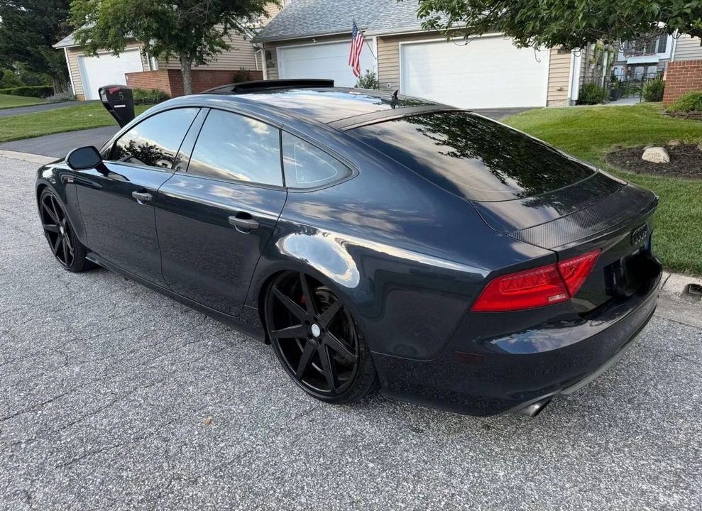 2013 Audi C7 A7 - Image 6 of 22