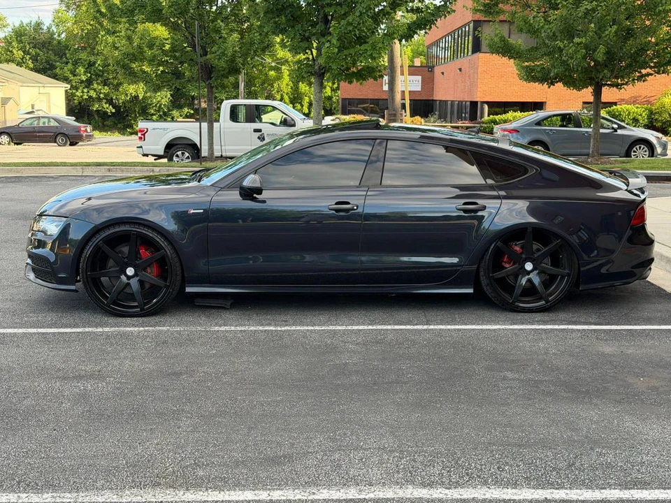 2013 Audi C7 A7 - Image 11 of 22