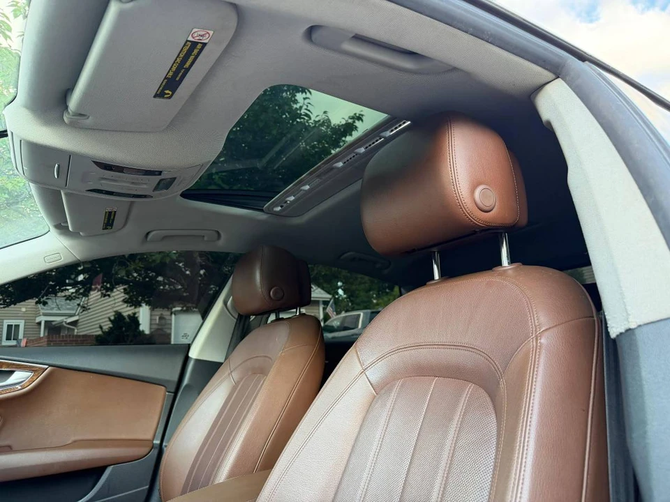 2013 Audi C7 A7 - Image 18 of 22
