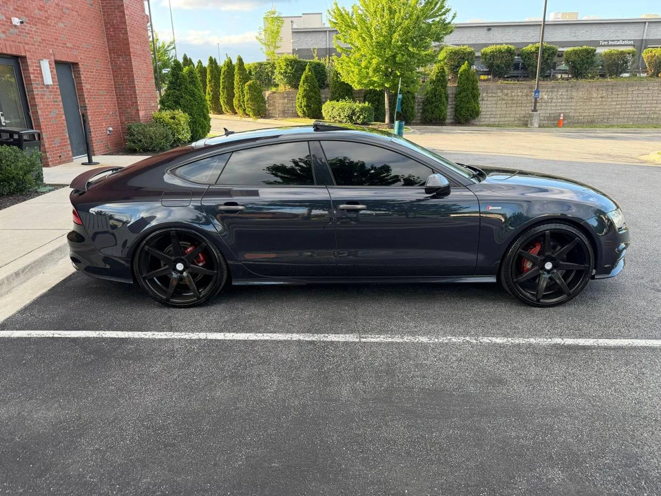 2013 Audi C7 A7 - Image 10 of 22