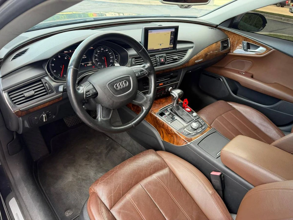 2013 Audi C7 A7 - Image 14 of 22