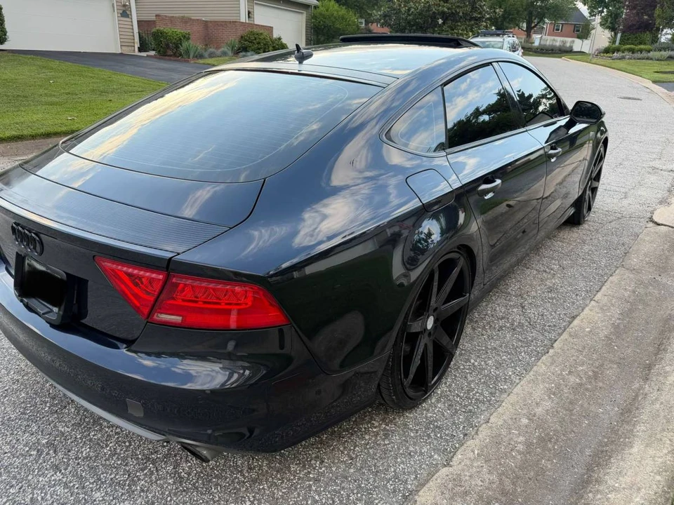2013 Audi C7 A7 - Image 9 of 22