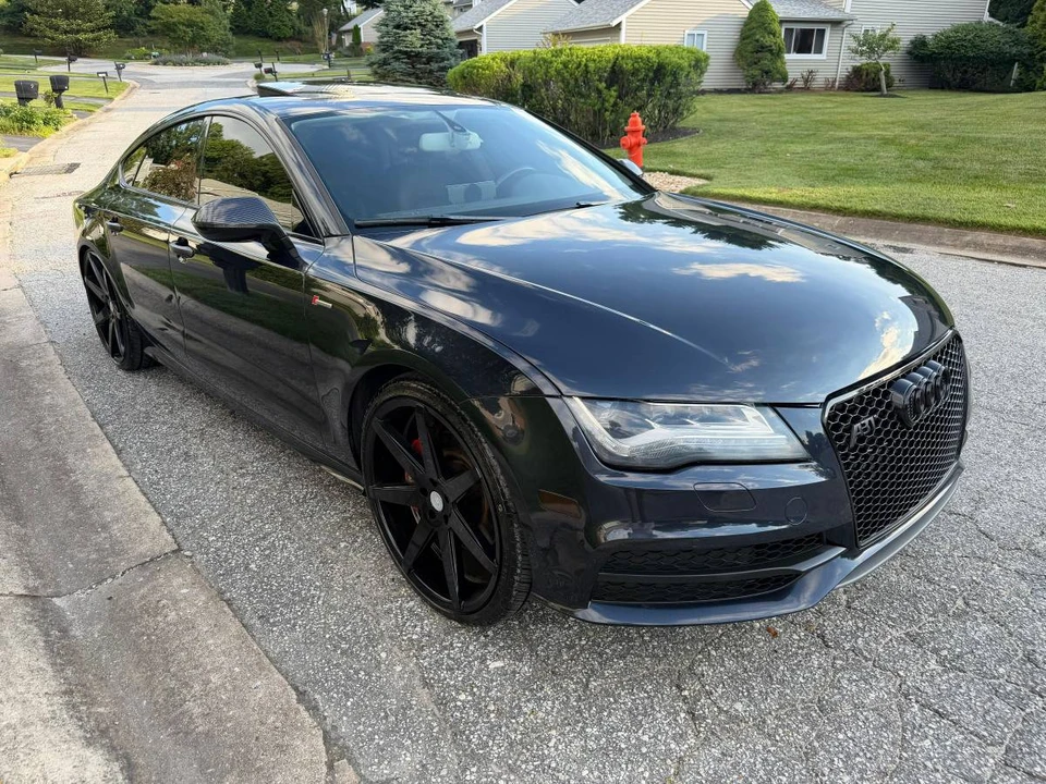 2013 Audi C7 A7 - Image 3 of 22
