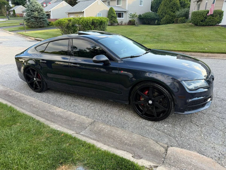 2013 Audi C7 A7 - Image 7 of 22