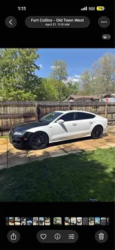 2013 Audi A7 Prestige