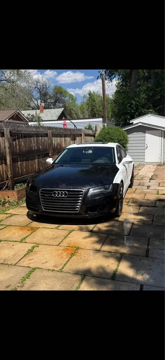 2013 Audi C7 A7 - Image 2 of 3