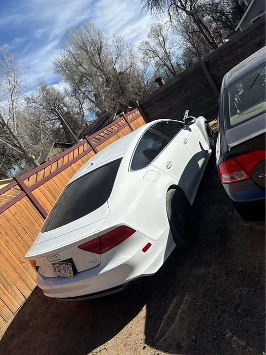 2013 Audi C7 A7 - Image 3 of 3