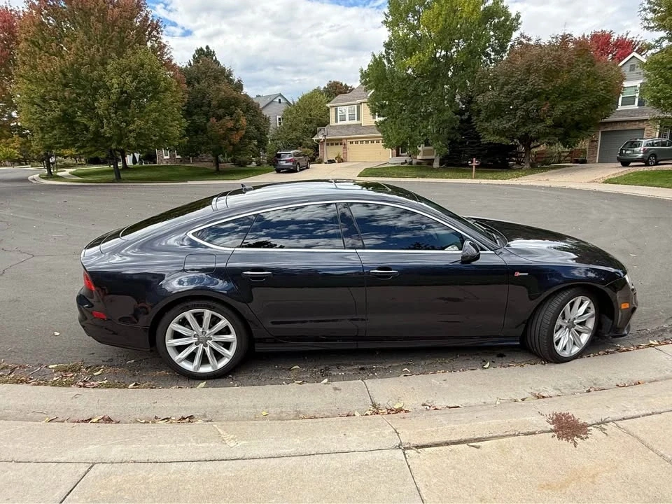 2013 Audi C7 A7 - Image 7 of 10