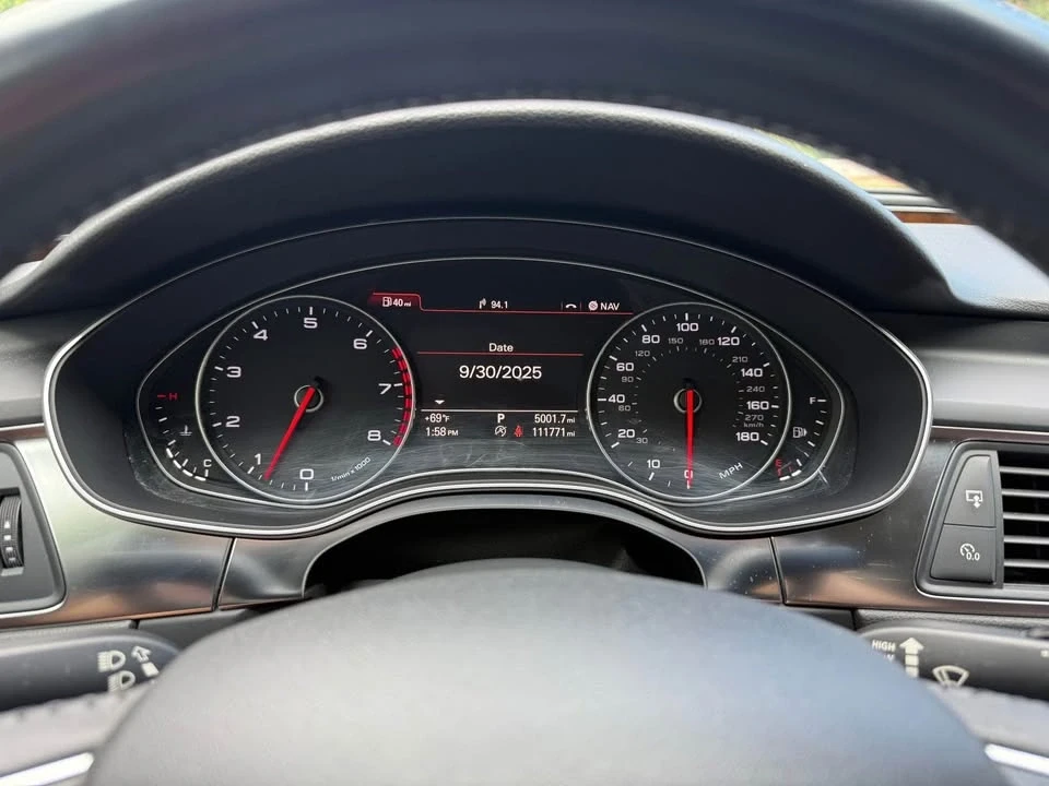 2013 Audi C7 A7 - Image 4 of 10