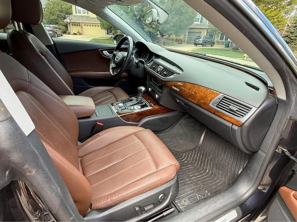 2013 Audi C7 A7 - Image 3 of 10
