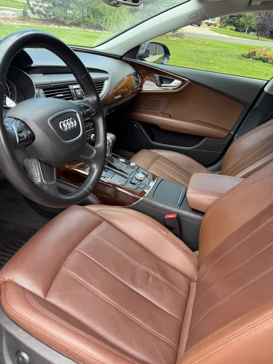 2013 Audi C7 A7 - Image 2 of 10
