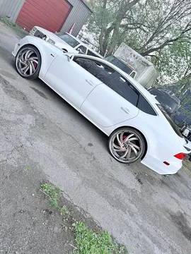 2013 Audi A7 Prestige Sedan 4D