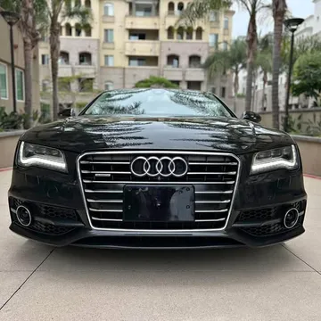 2013 Audi A7 Prestige Sedan 4D