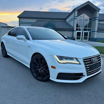 2013 Audi A7 Prestige Sedan 4D