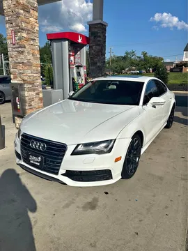 2013 Audi A7 Prestige Sedan 4D