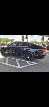 2013 Audi A7 Prestige Sedan 4D