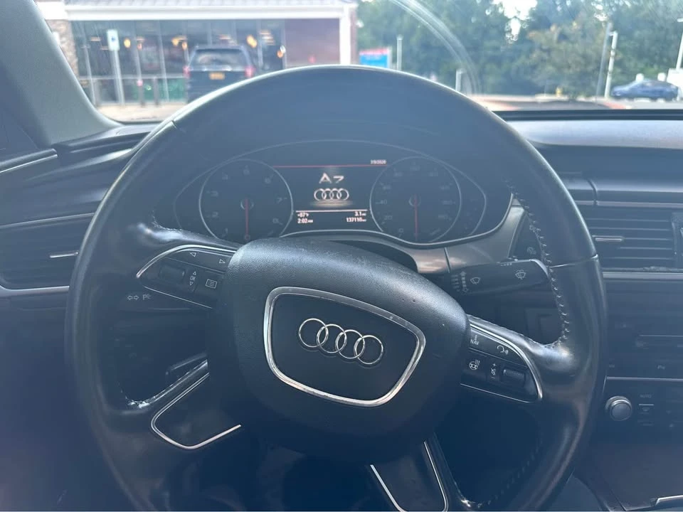 2013 Audi C7 A7 - Image 7 of 18