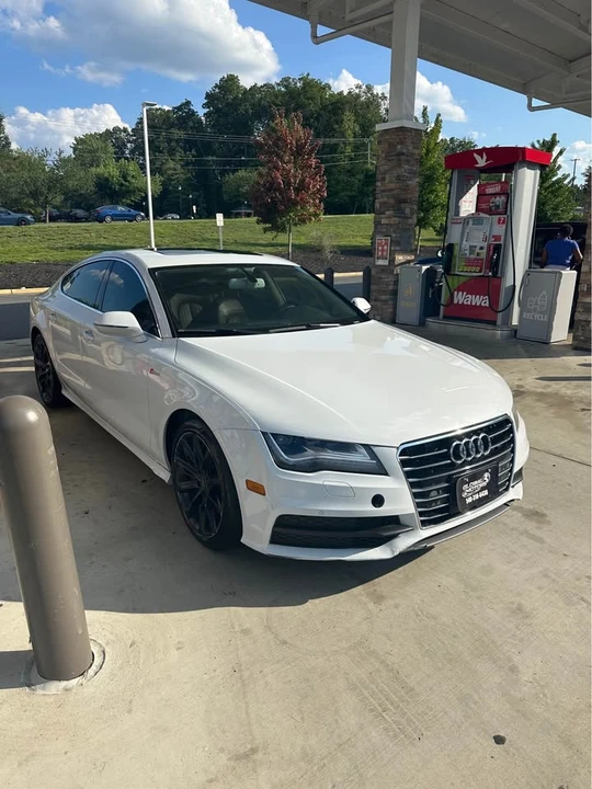 2013 Audi C7 A7 - Image 2 of 18