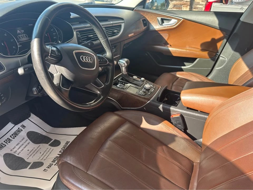 2013 Audi C7 A7 - Image 6 of 18