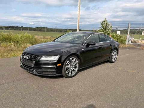 2013 Audi A7 Prestige Sedan 4D