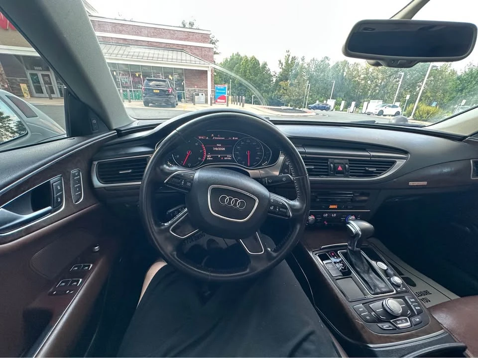 2013 Audi C7 A7 - Image 8 of 18