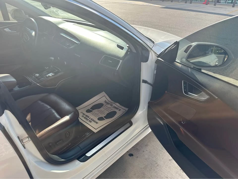 2013 Audi C7 A7 - Image 11 of 18