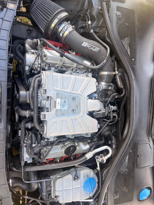 2013 Audi C7 A7 - Image 5 of 5