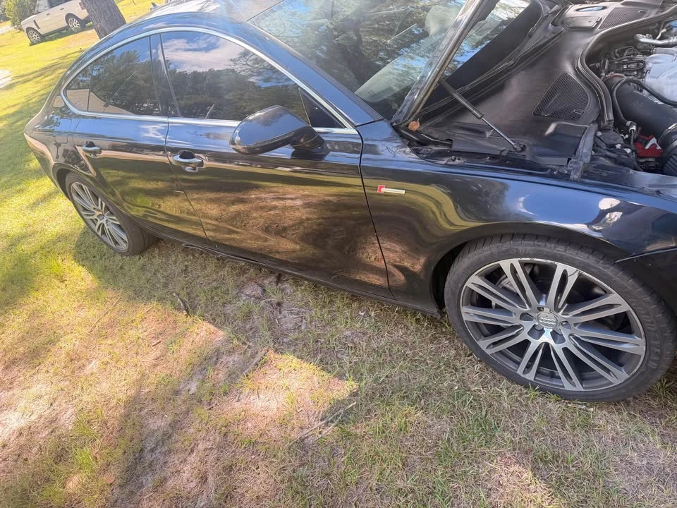 2013 Audi C7 A7 - Image 3 of 5