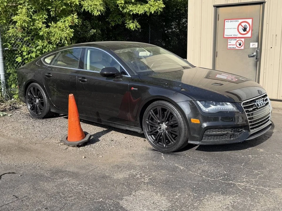 2013 Audi C7 A7 - Image 2 of 6