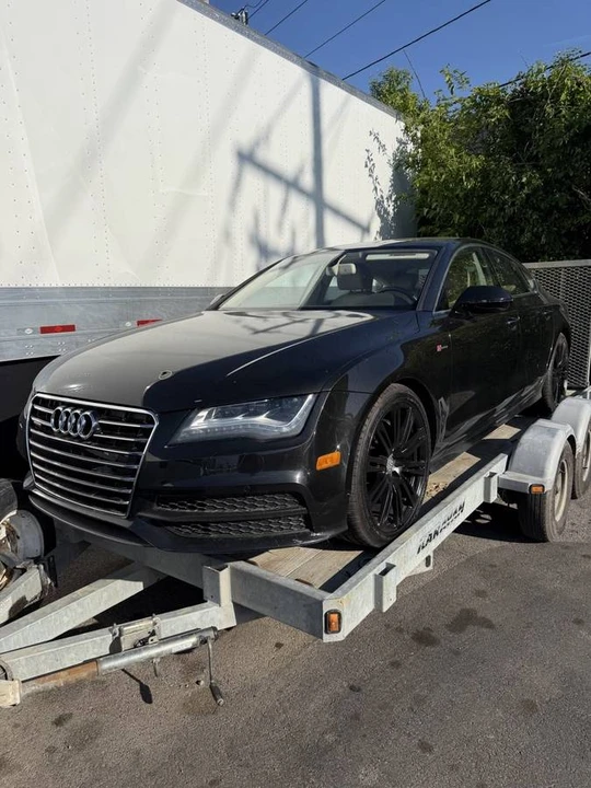 2013 Audi C7 A7 - Image 3 of 6
