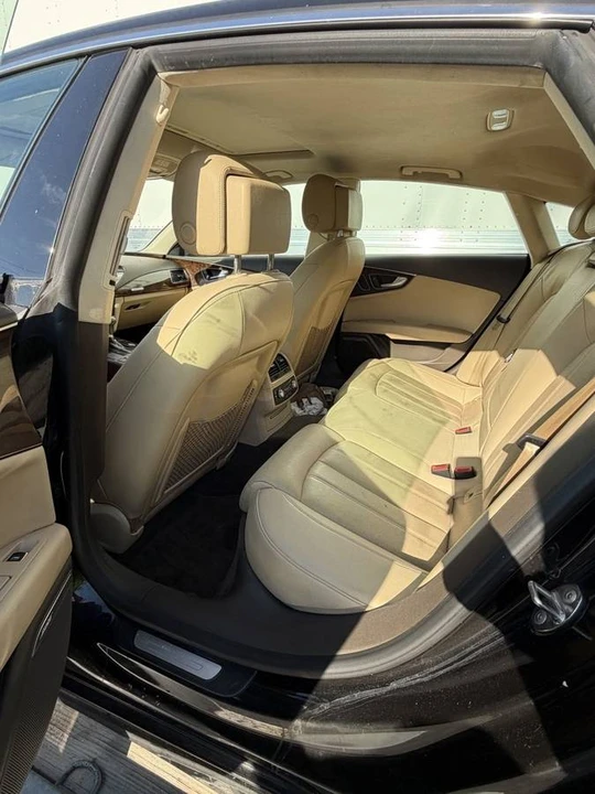 2013 Audi C7 A7 - Image 6 of 6