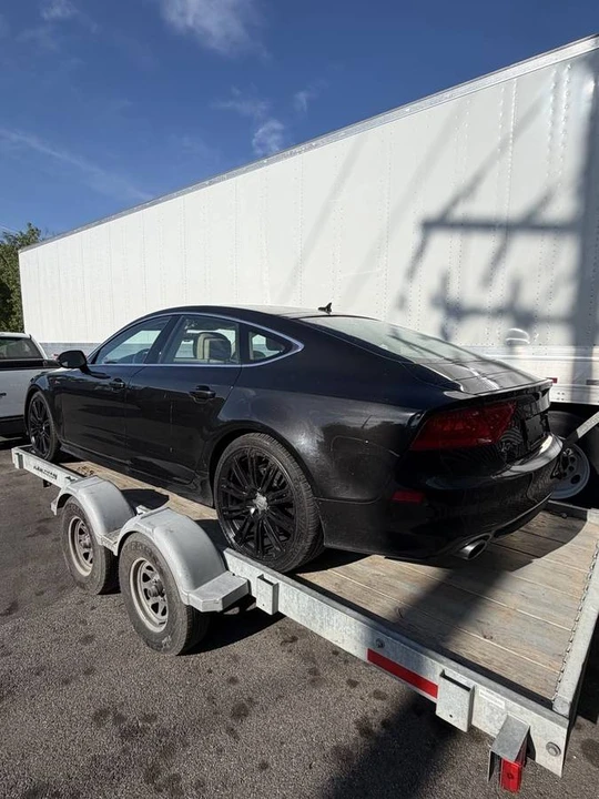 2013 Audi C7 A7 - Image 5 of 6