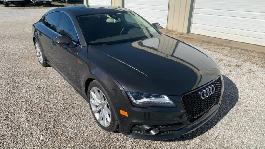 2013 Audi C7 A7 - Image 4 of 14