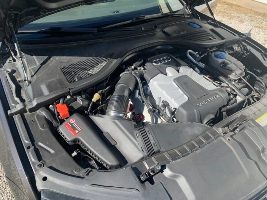 2013 Audi C7 A7 - Image 12 of 14
