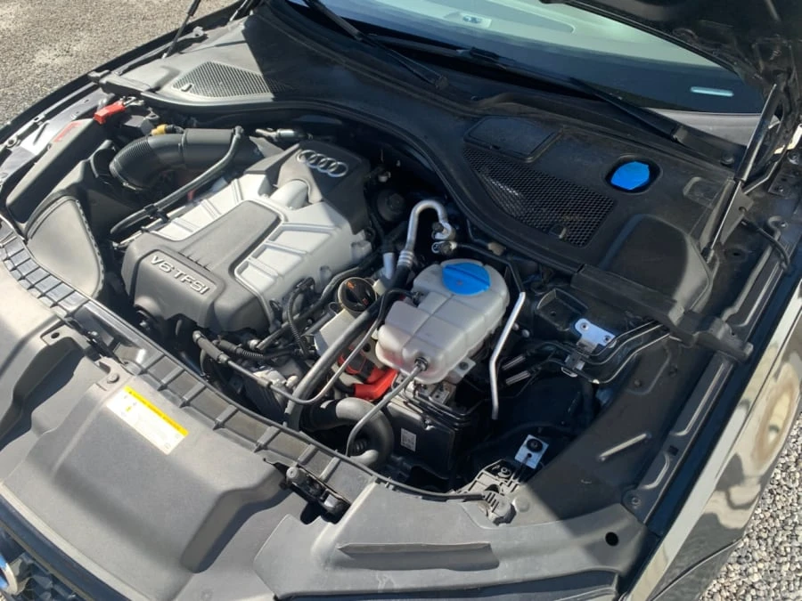 2013 Audi C7 A7 - Image 13 of 14