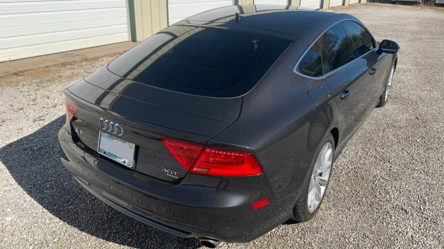 2013 Audi C7 A7 - Image 3 of 14
