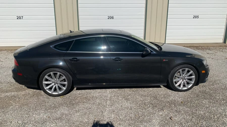2013 Audi C7 A7 - Image 2 of 14
