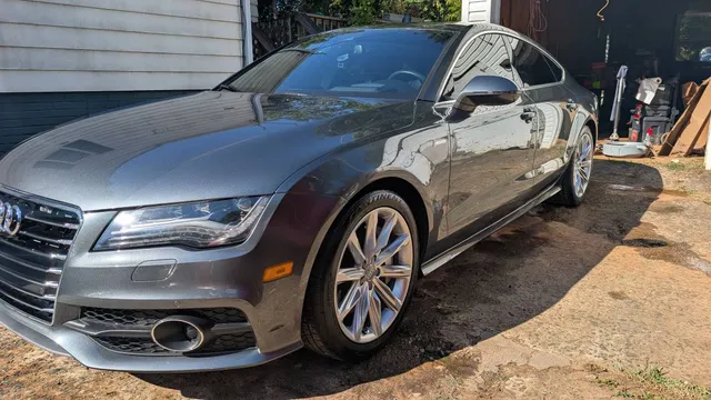 2013 Audi C7 A7 - Image 2 of 8