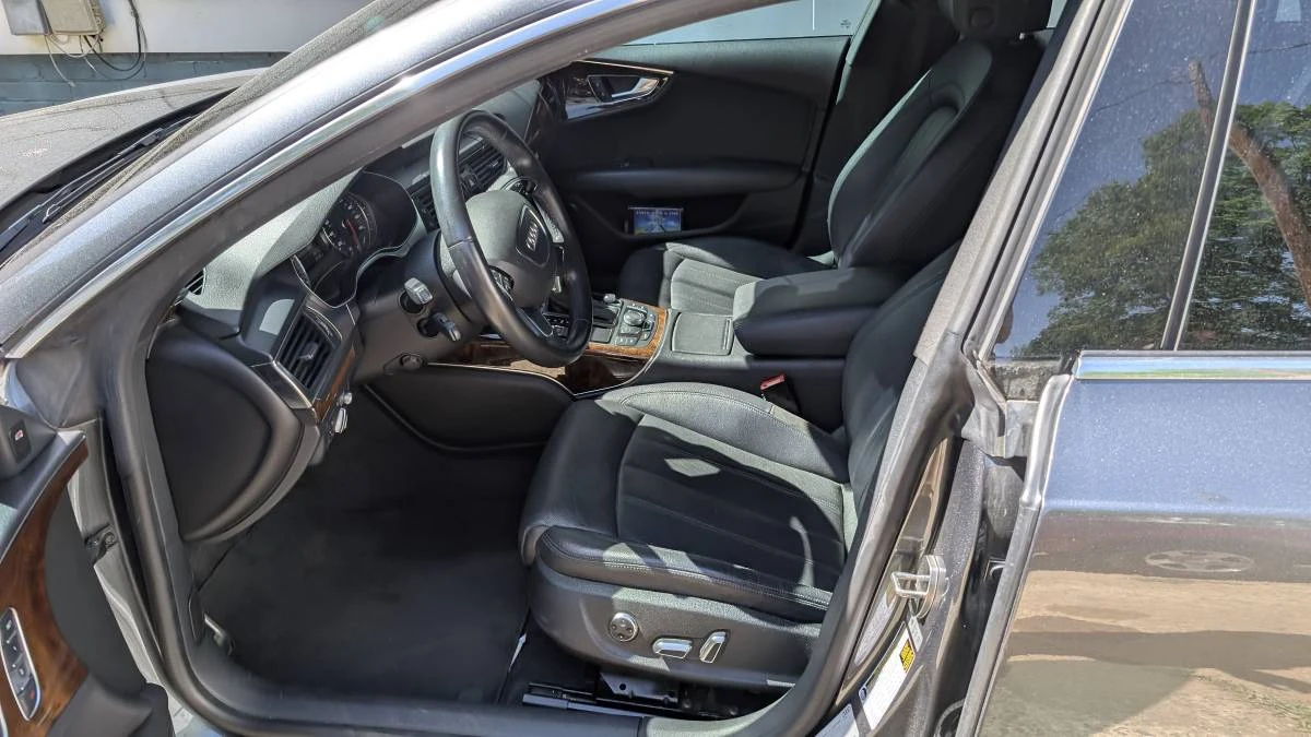 2013 Audi C7 A7 - Image 6 of 8