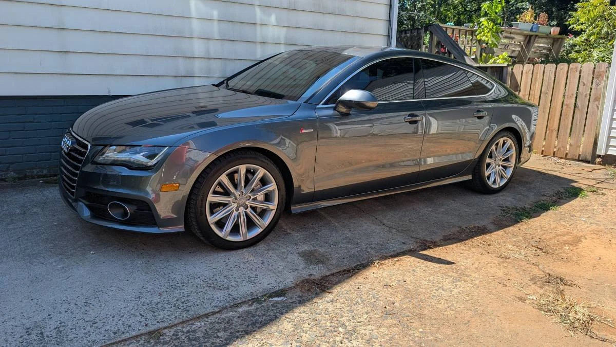 2013 Audi C7 A7 - Image 1 of 8