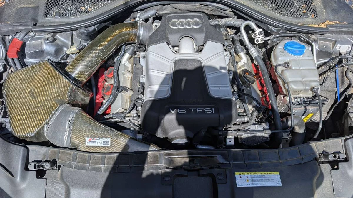 2013 Audi C7 A7 - Image 8 of 8