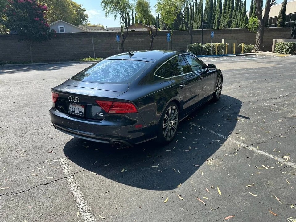 2013 Audi C7 A7 - Image 5 of 16